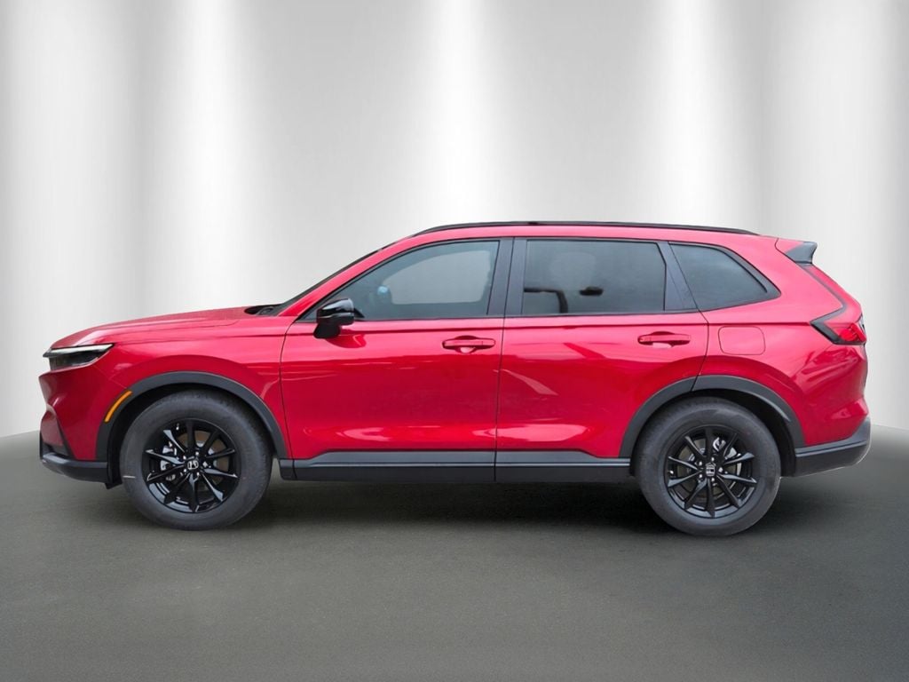 New 2027 Honda CR-V Hybrid Sport-L SUV