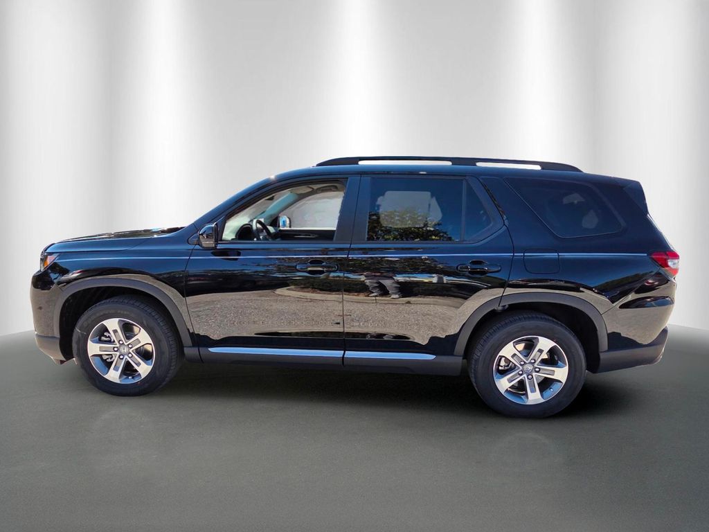 New 2026 Honda Pilot EX-L SUV