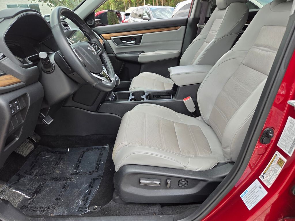 2022 Honda CR-V EX-L - Photo 9