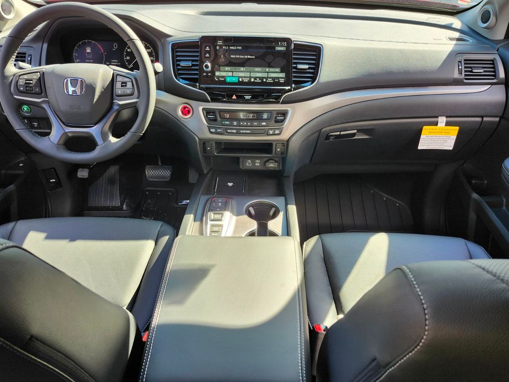 2026 Honda Ridgeline RTL - Photo 11