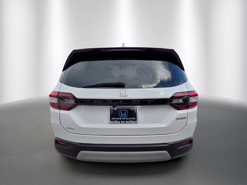 Certified 2025 Honda Pilot EX-L SUV