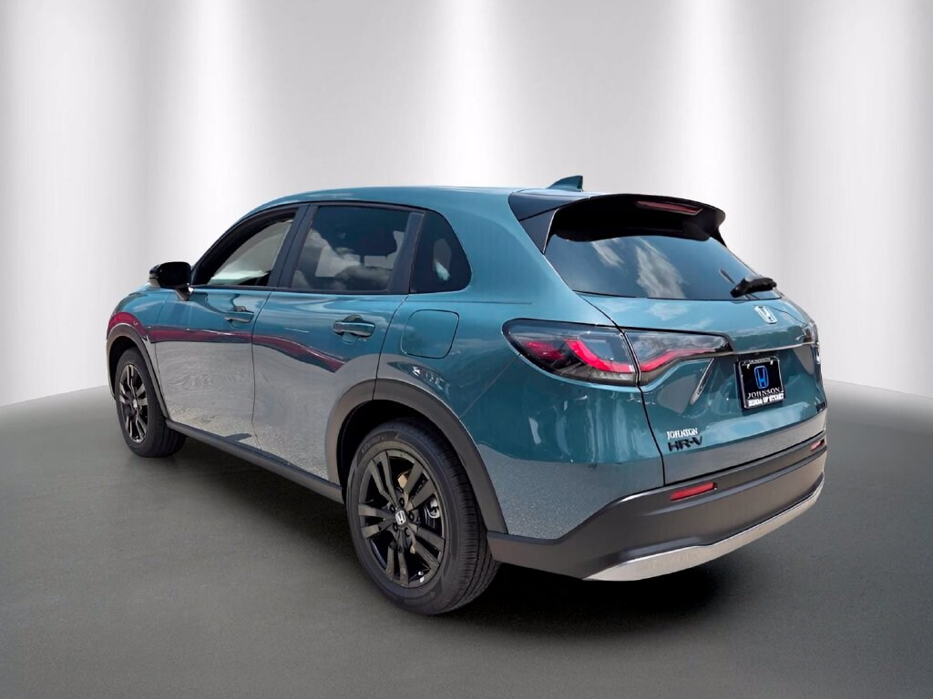 New 2027 Honda HR-V Sport SUV