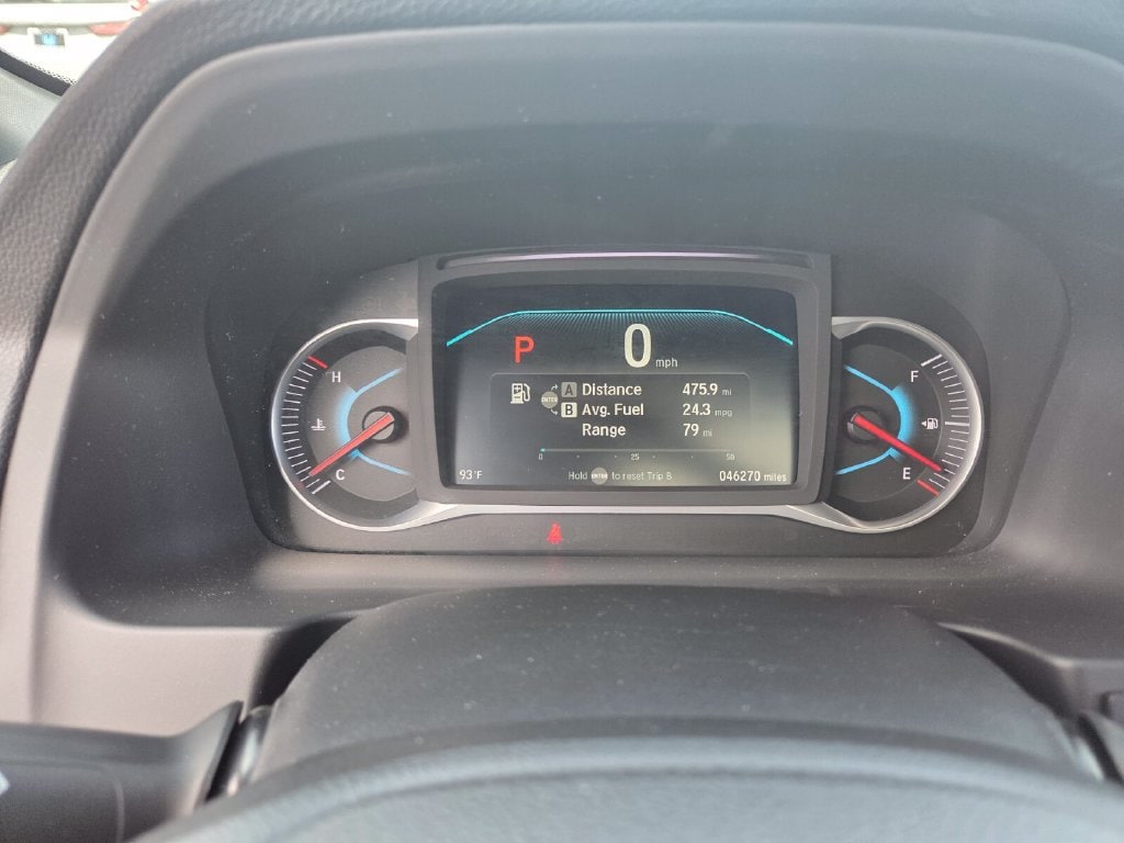 2021 Honda Passport EX-L - Photo 23