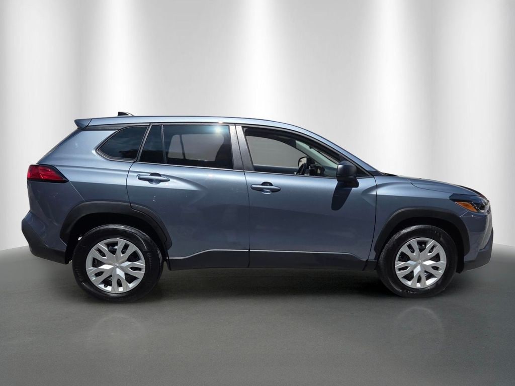 Used 2024 Toyota Corolla Cross L SUV