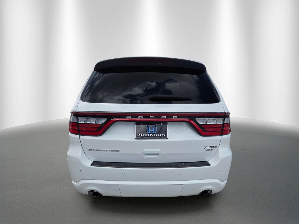 Used 2025 Dodge Durango GT SUV