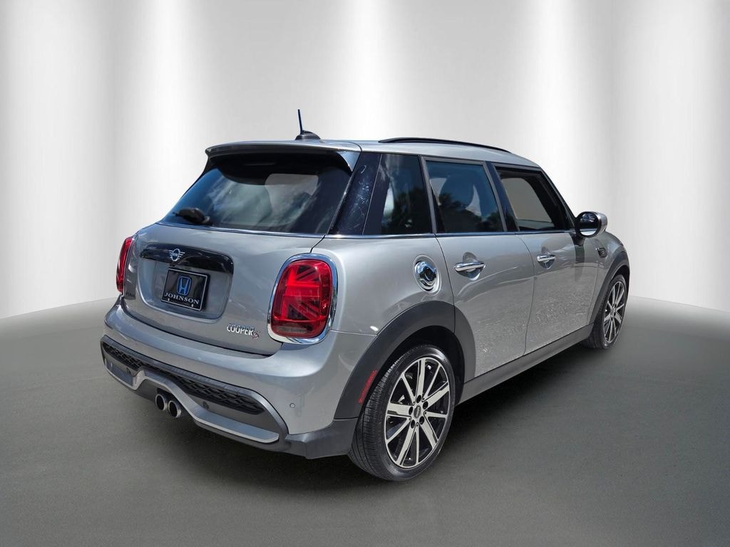 Used 2024 MINI Cooper S Signature Hatchback