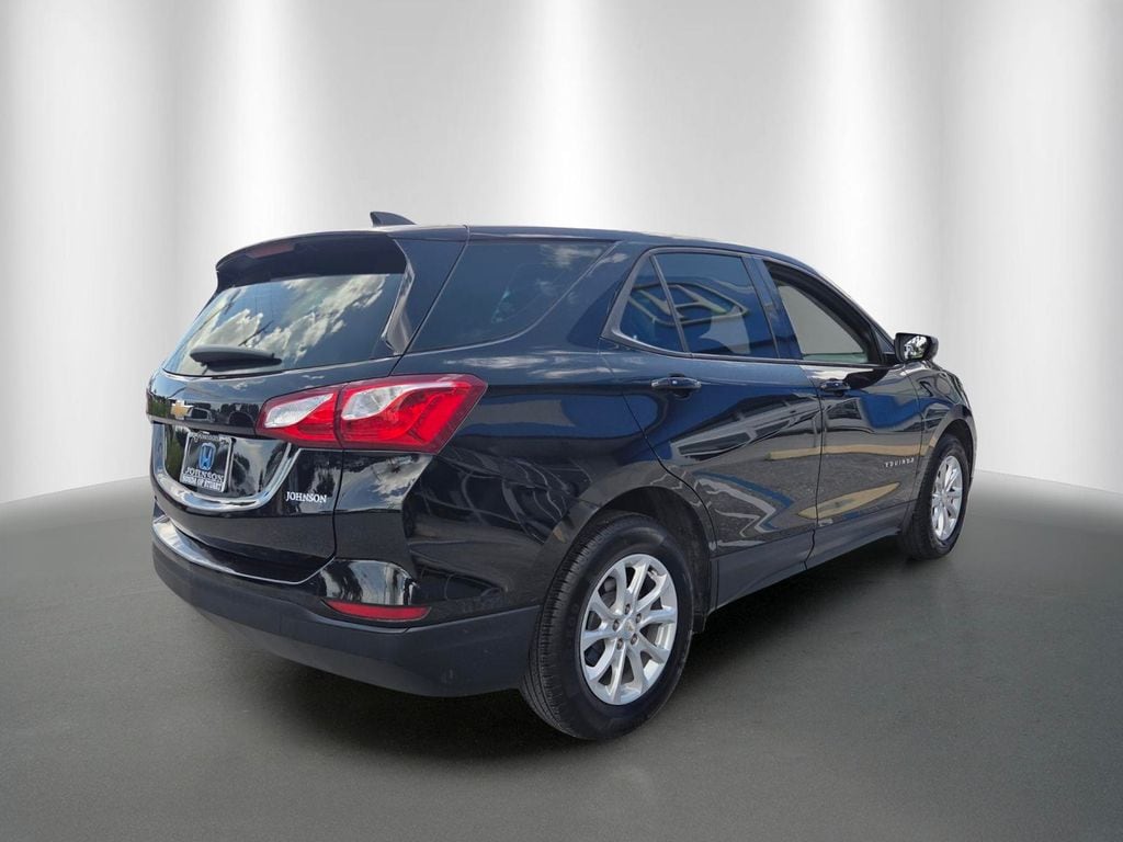 Used 2019 Chevrolet Equinox LS SUV