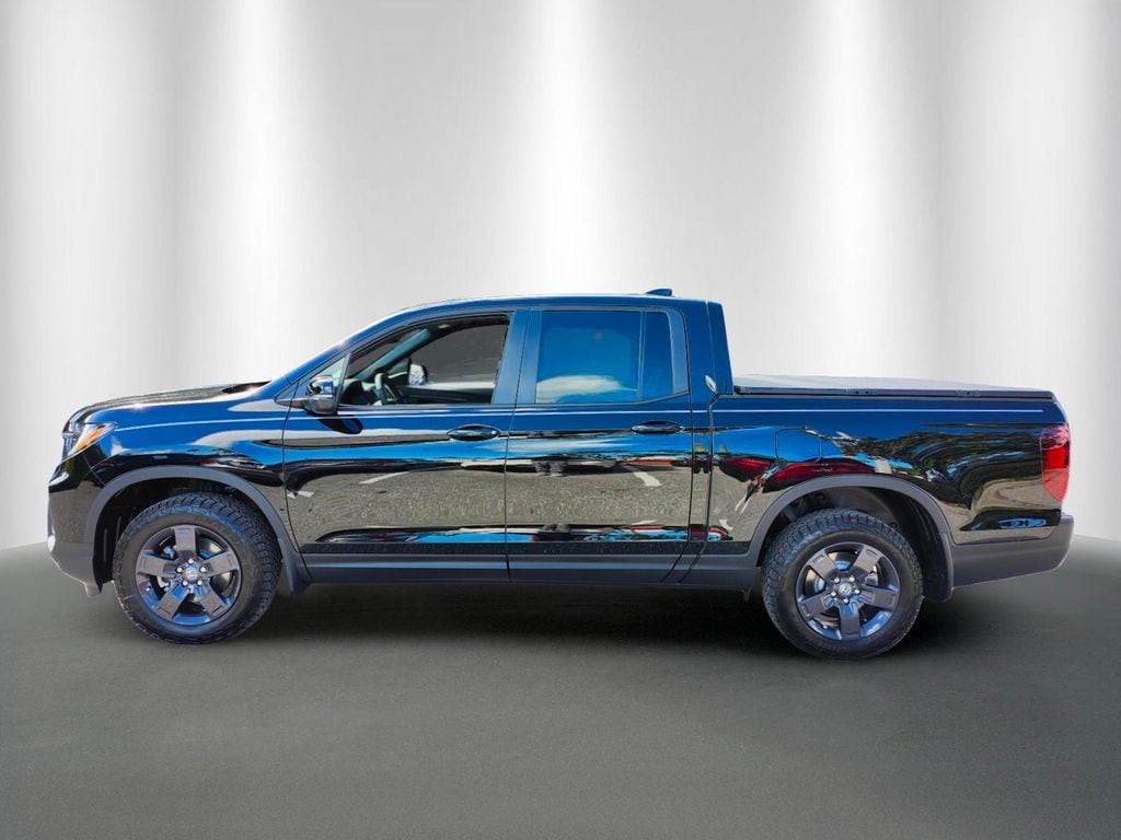 New 2026 Honda Ridgeline TrailSport Truck Crew Cab