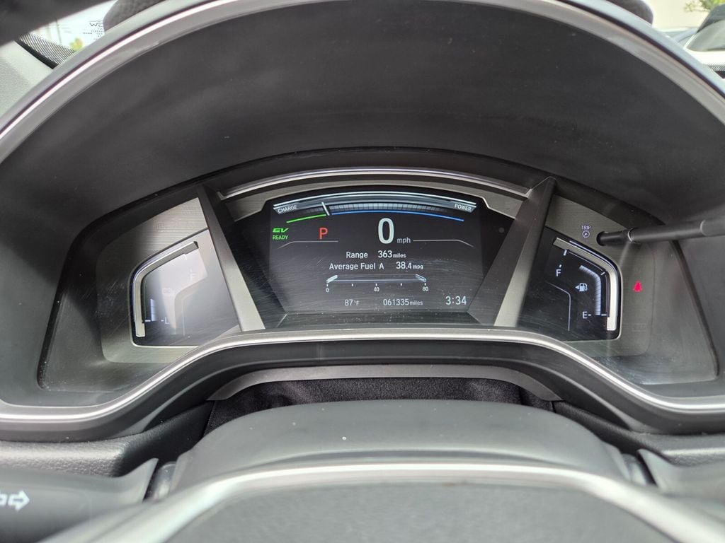 2022 Honda CR-V EX-L - Photo 24