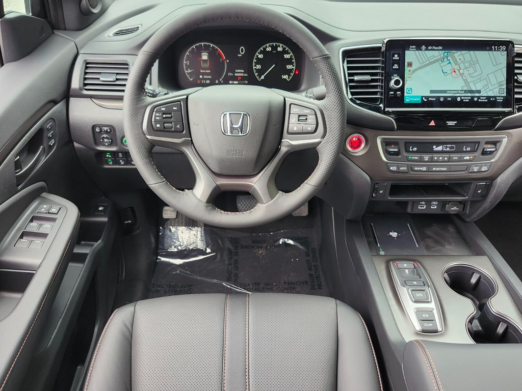 2026 Honda Ridgeline TrailSport - Photo 8