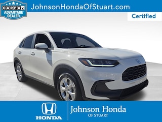 Used 2024 Honda HR-V LX SUV in Cary, NC near Raleigh