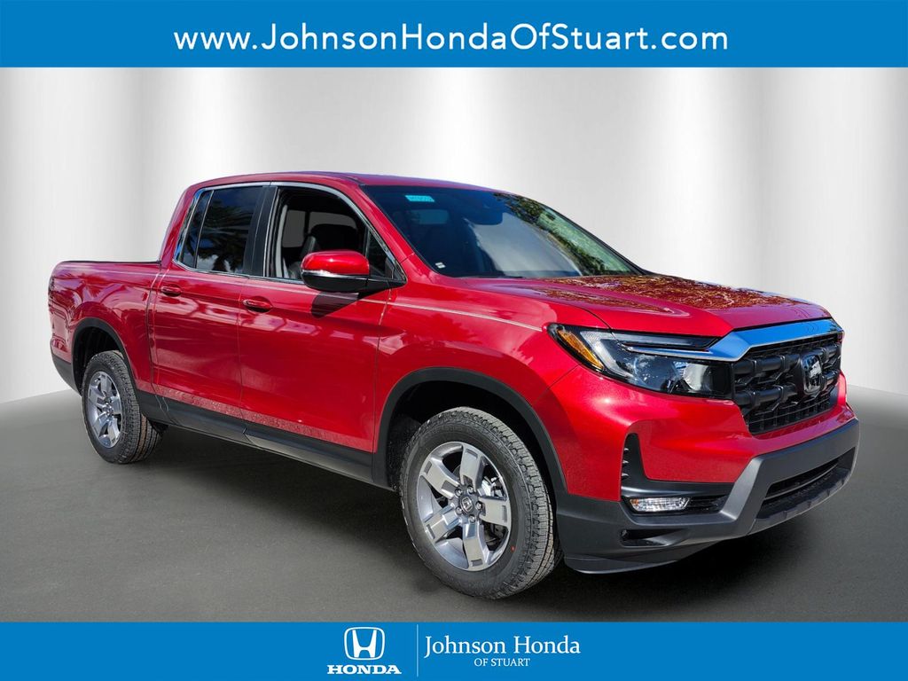  Honda Ridgeline