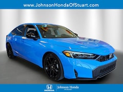 2026 Honda Civic Sport Hatchback