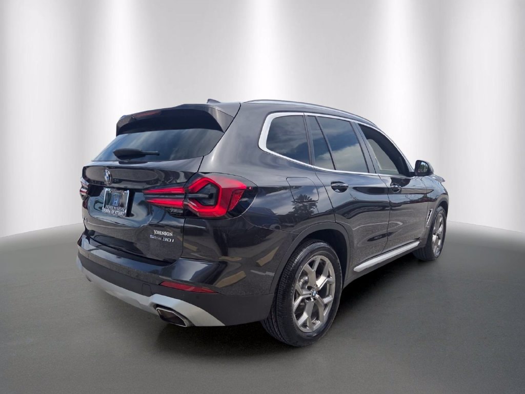 Used 2024 BMW X3 sDrive30i SUV