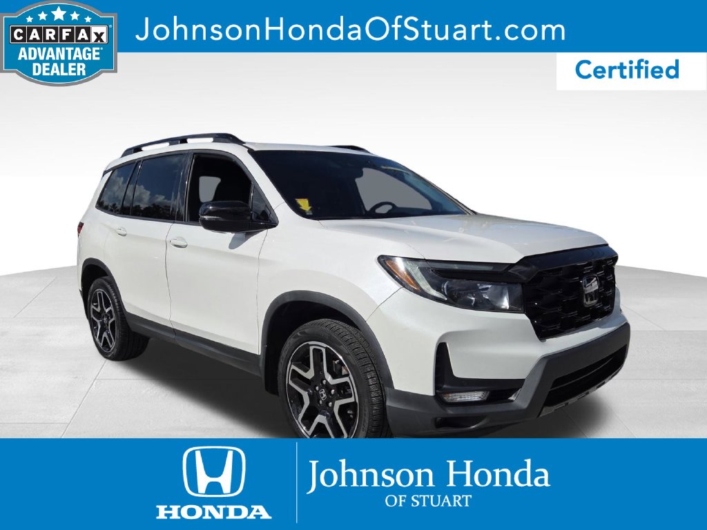  Honda Passport