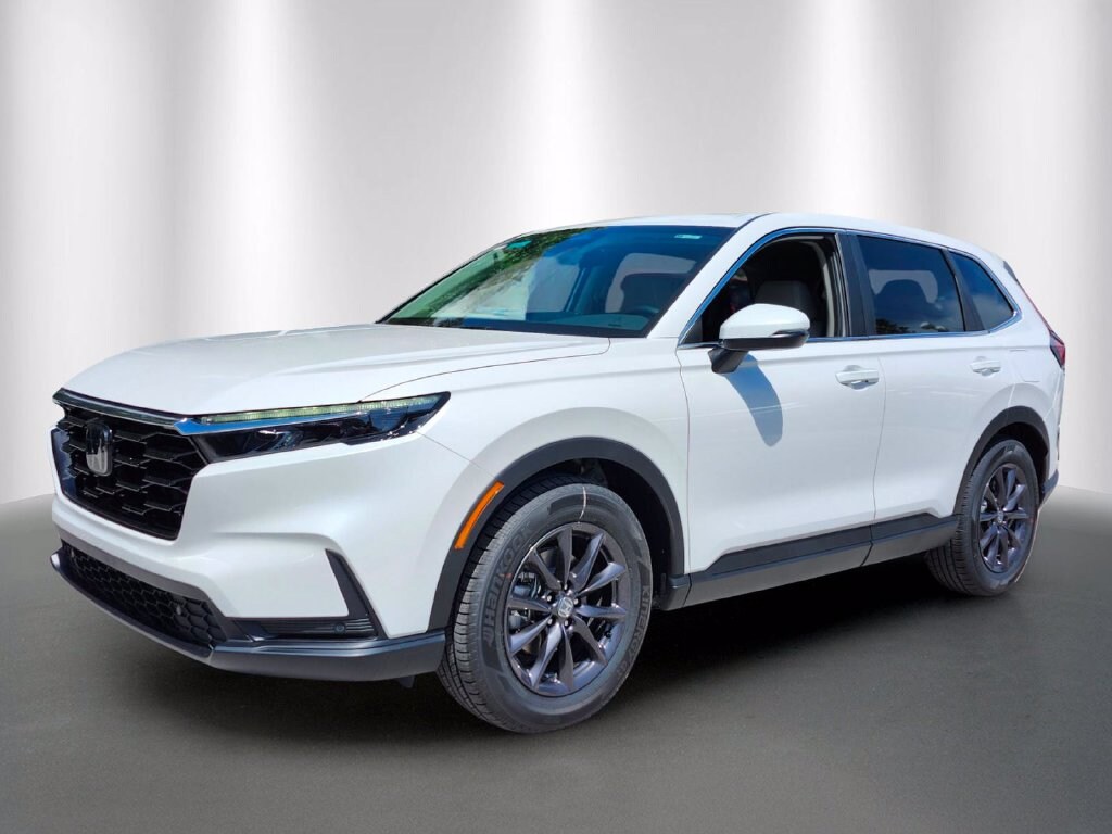New 2027 Honda CR-V EX-L SUV