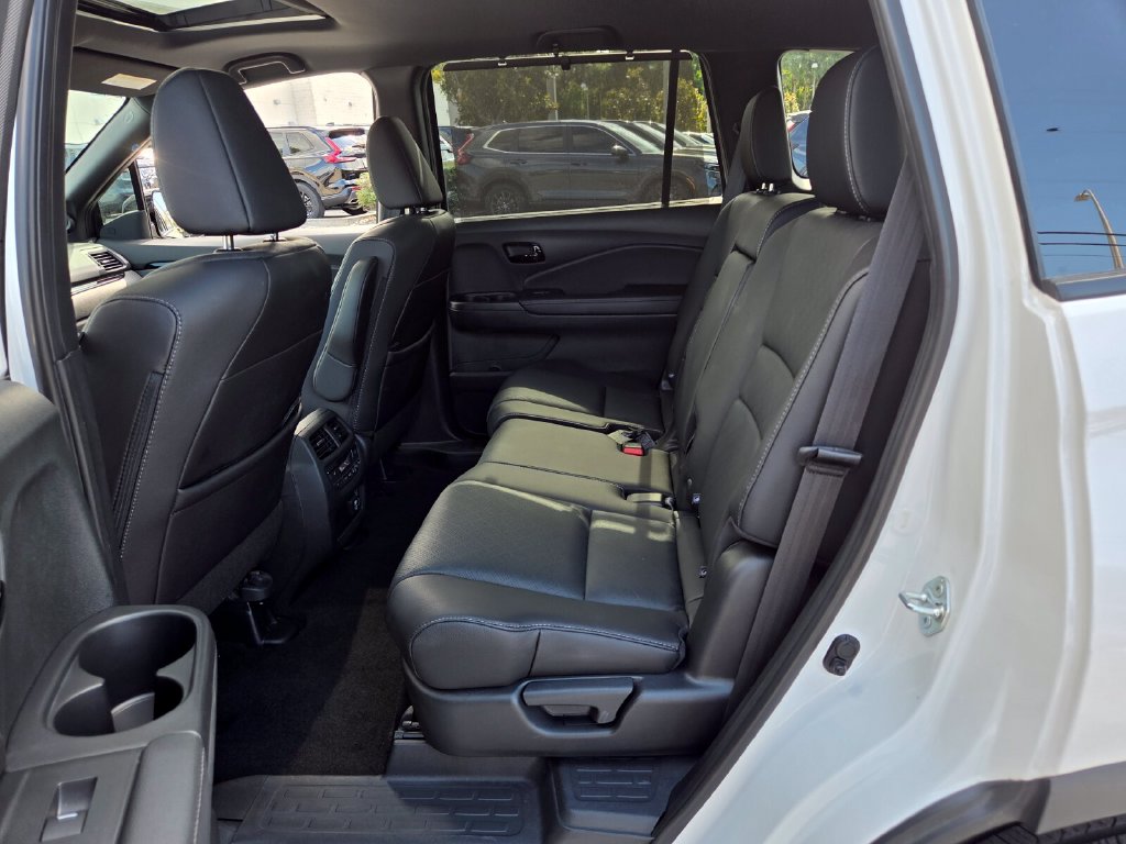 2023 Honda Passport Elite - Photo 10