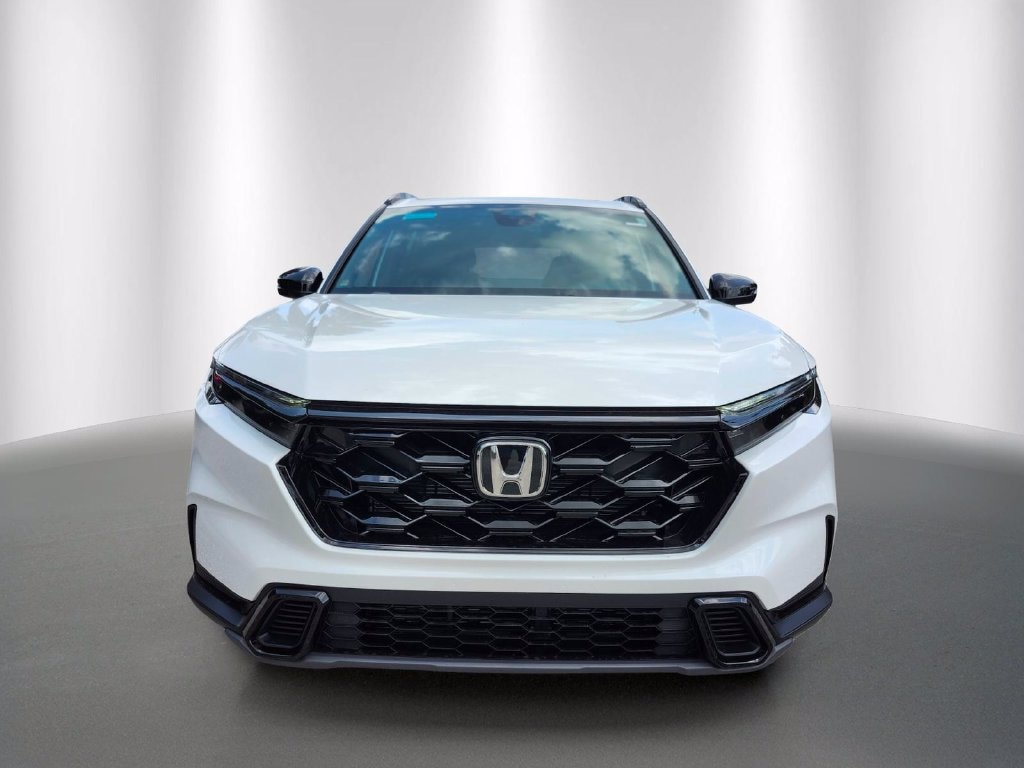 New 2027 Honda CR-V Hybrid Sport SUV