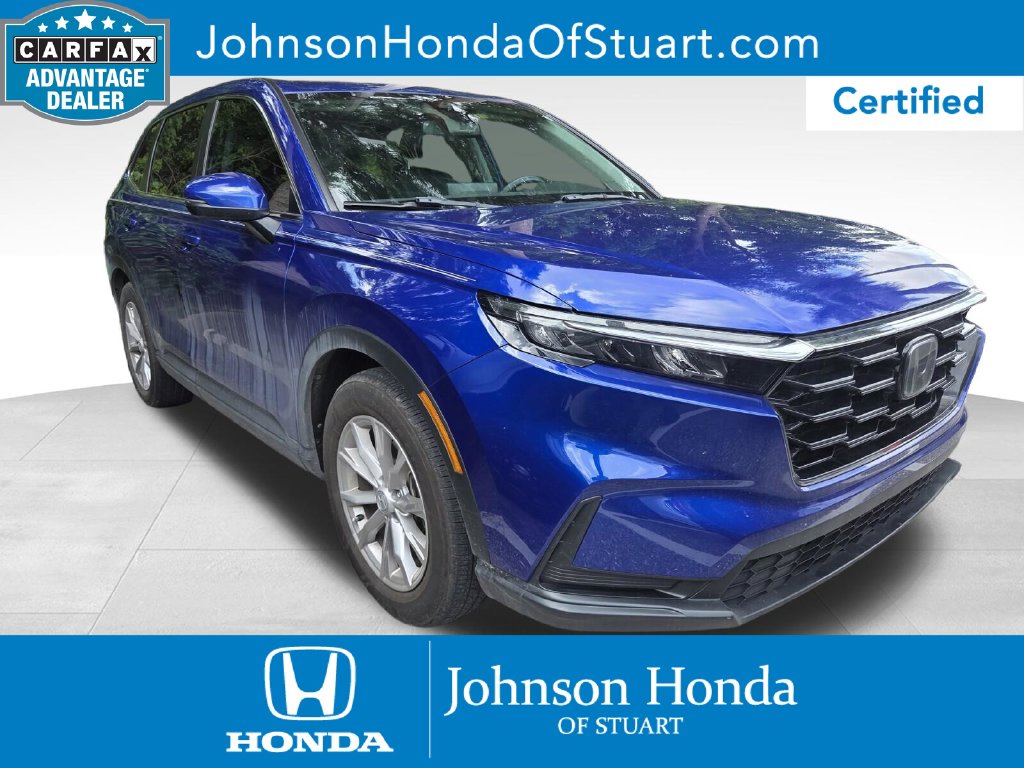 2024 Honda CR-V