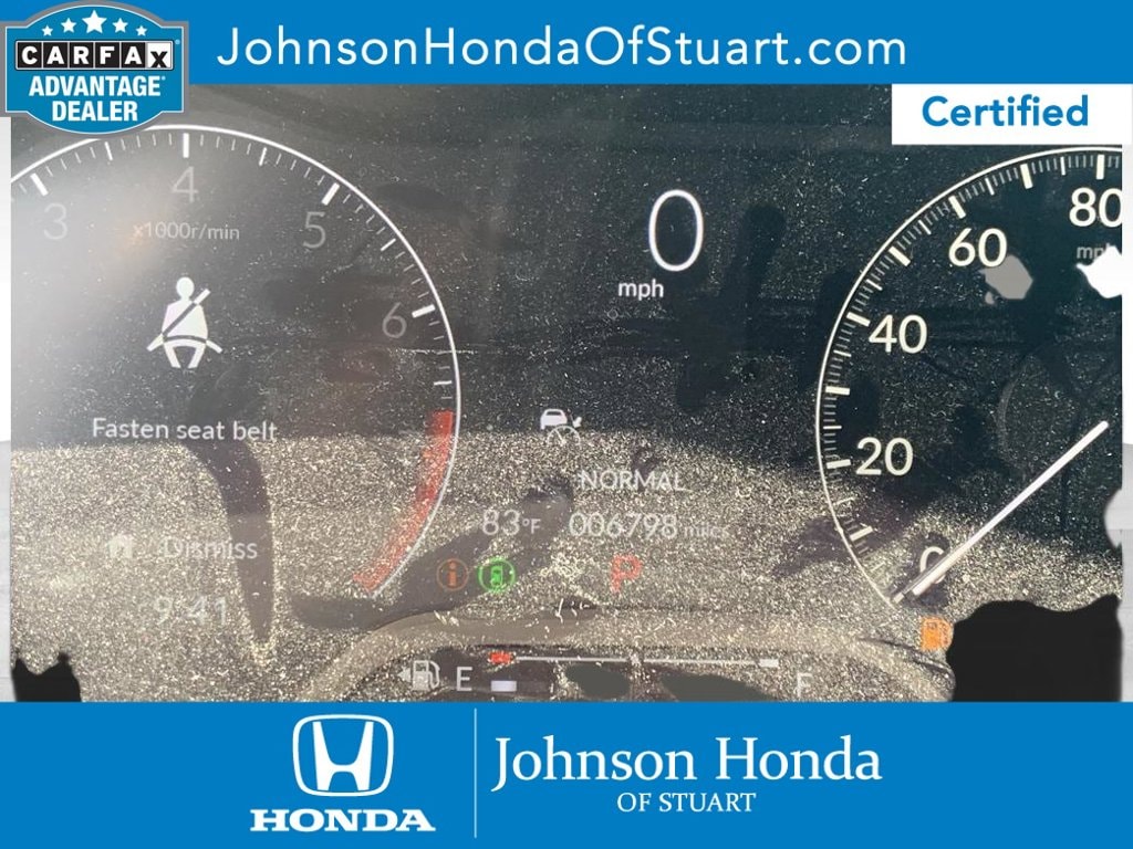 Certified 2023 Honda Civic Sport Sedan