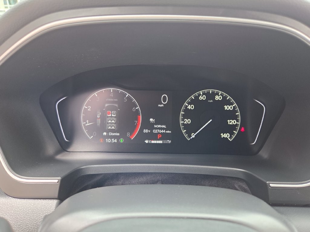 2024 Honda Pilot EX-L - Photo 23