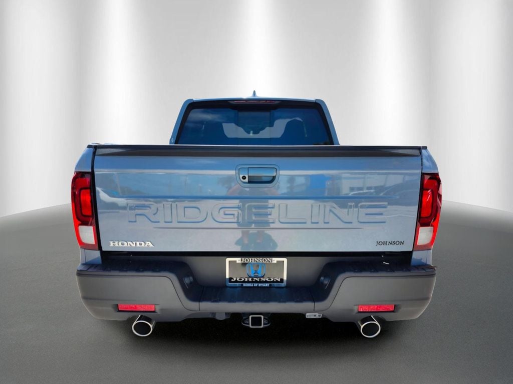 New 2026 Honda Ridgeline RTL Truck Crew Cab