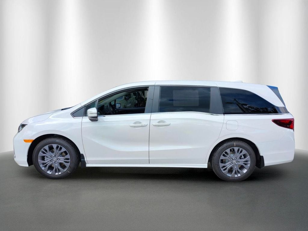 New 2026 Honda Odyssey Touring Van Passenger
