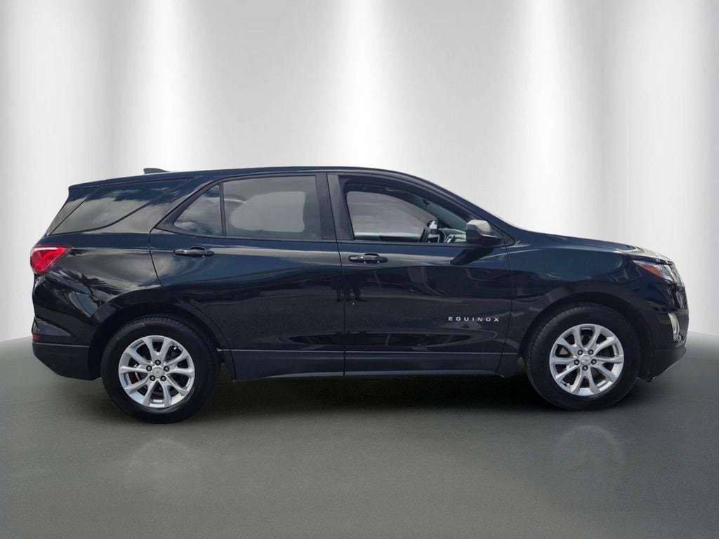 Used 2019 Chevrolet Equinox LS SUV