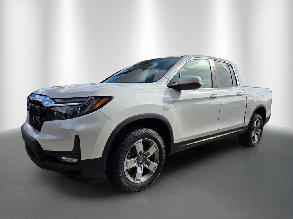 2026 Honda Ridgeline RTL - Photo 3