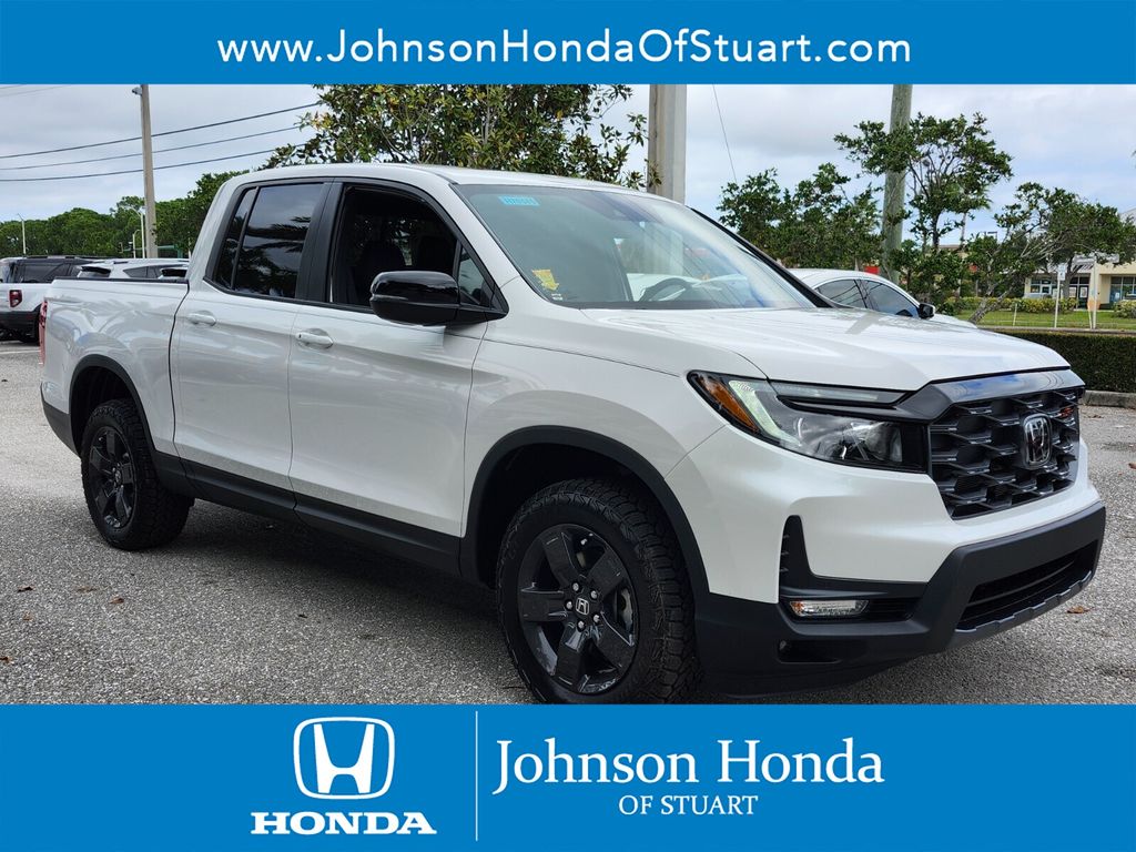 2026 Honda Ridgeline