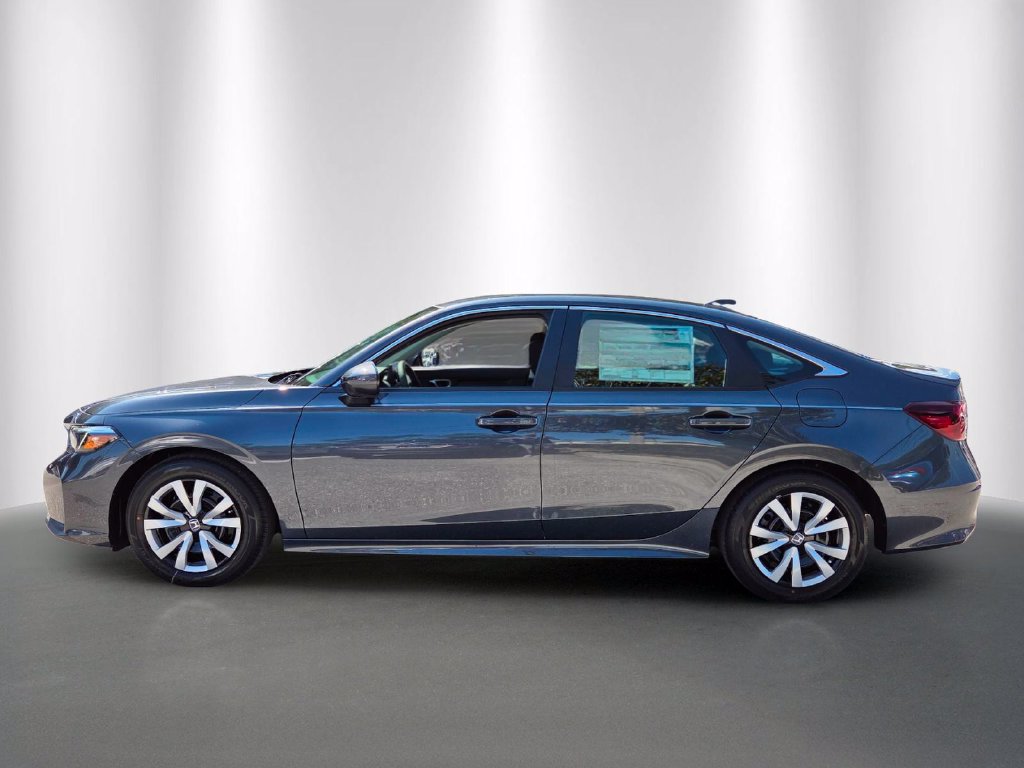 New 2026 Honda Civic LX Sedan