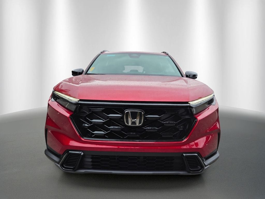 New 2027 Honda CR-V Hybrid Sport-L SUV