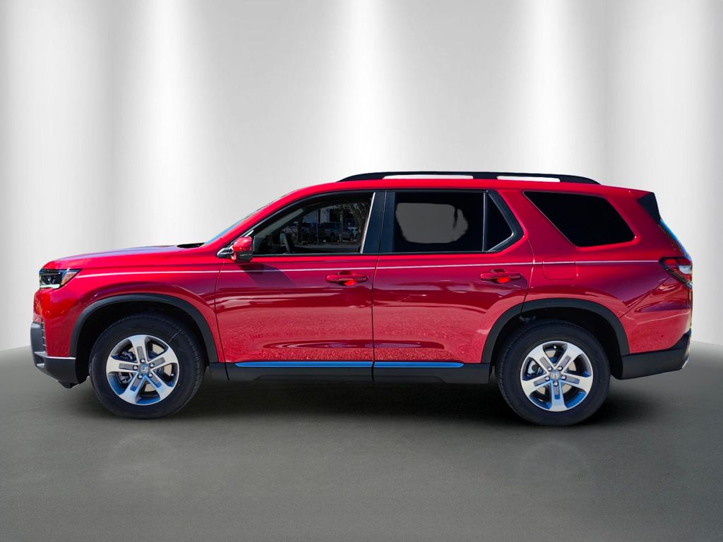 New 2026 Honda Pilot EX-L SUV