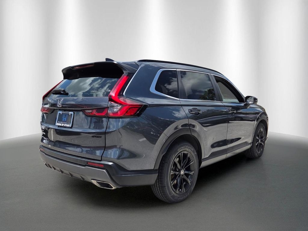 Certified 2023 Honda CR-V Hybrid Sport SUV