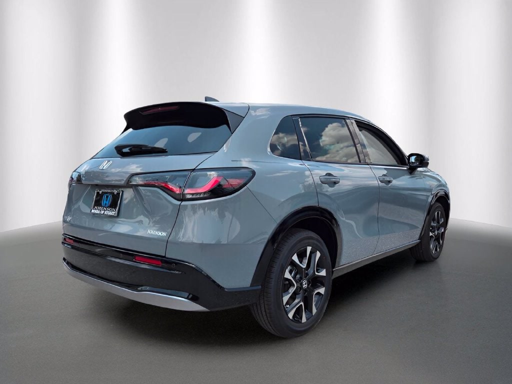 New 2027 Honda HR-V EX-L SUV