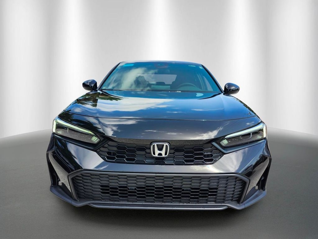 New 2026 Honda Civic Sport Sedan