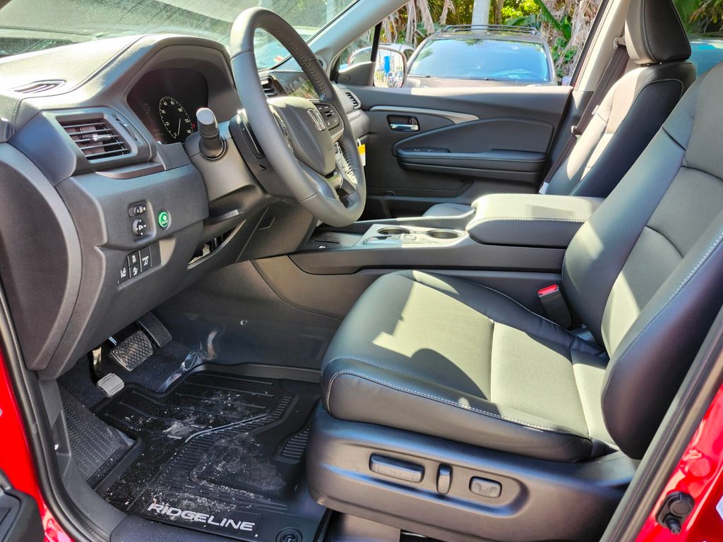 2026 Honda Ridgeline RTL - Photo 8