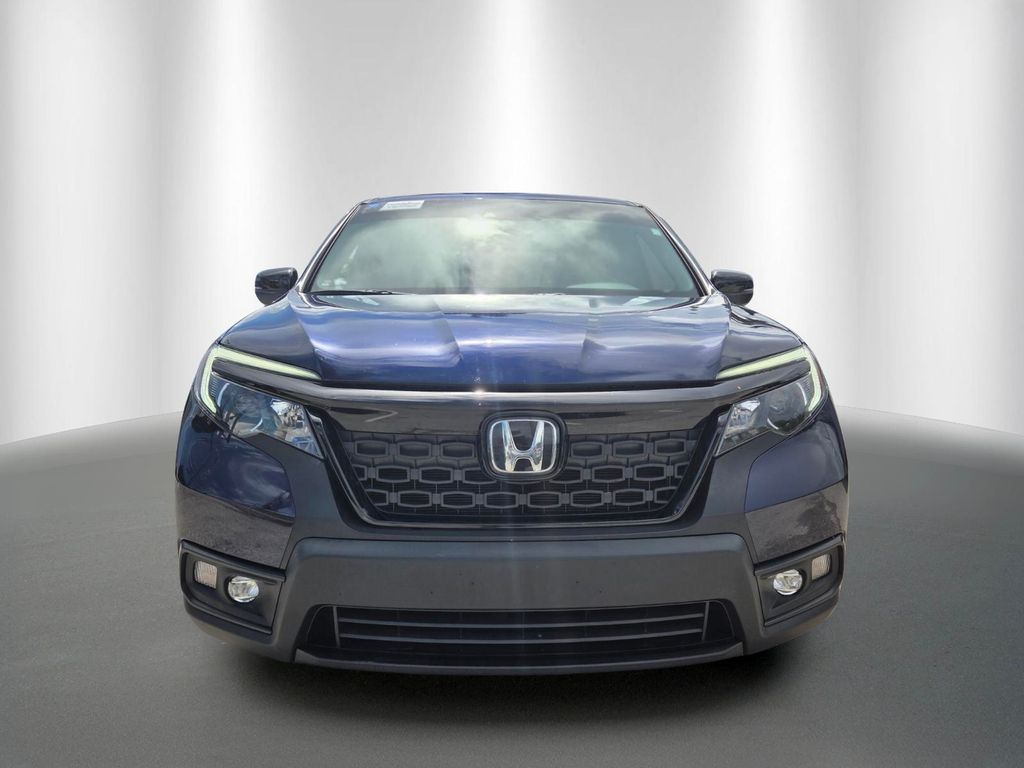 2021 Honda Passport EX-L - Photo 8
