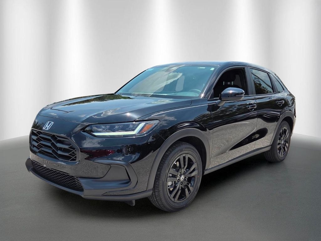 New 2027 Honda HR-V Sport SUV