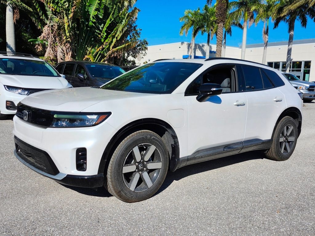 New 2025 Honda Prologue Touring SUV