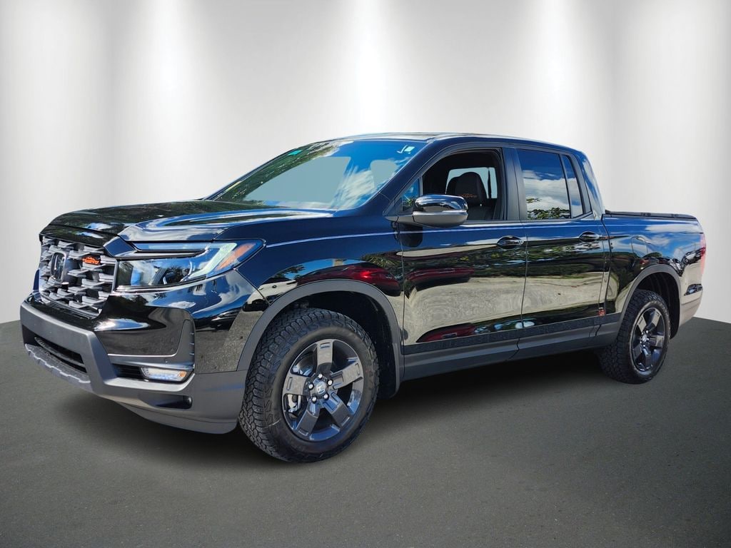 New 2026 Honda Ridgeline TrailSport Truck Crew Cab