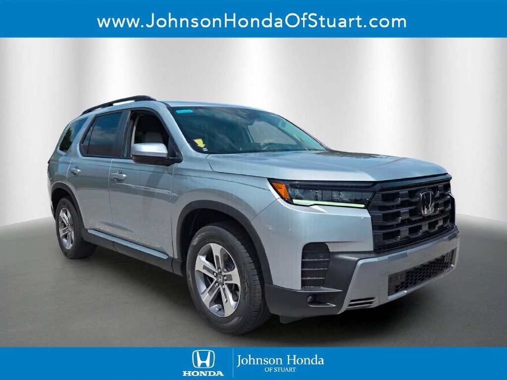 New 2026 Honda Pilot EX-L SUV
