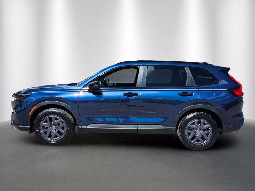 New 2027 Honda CR-V Hybrid TrailSport SUV