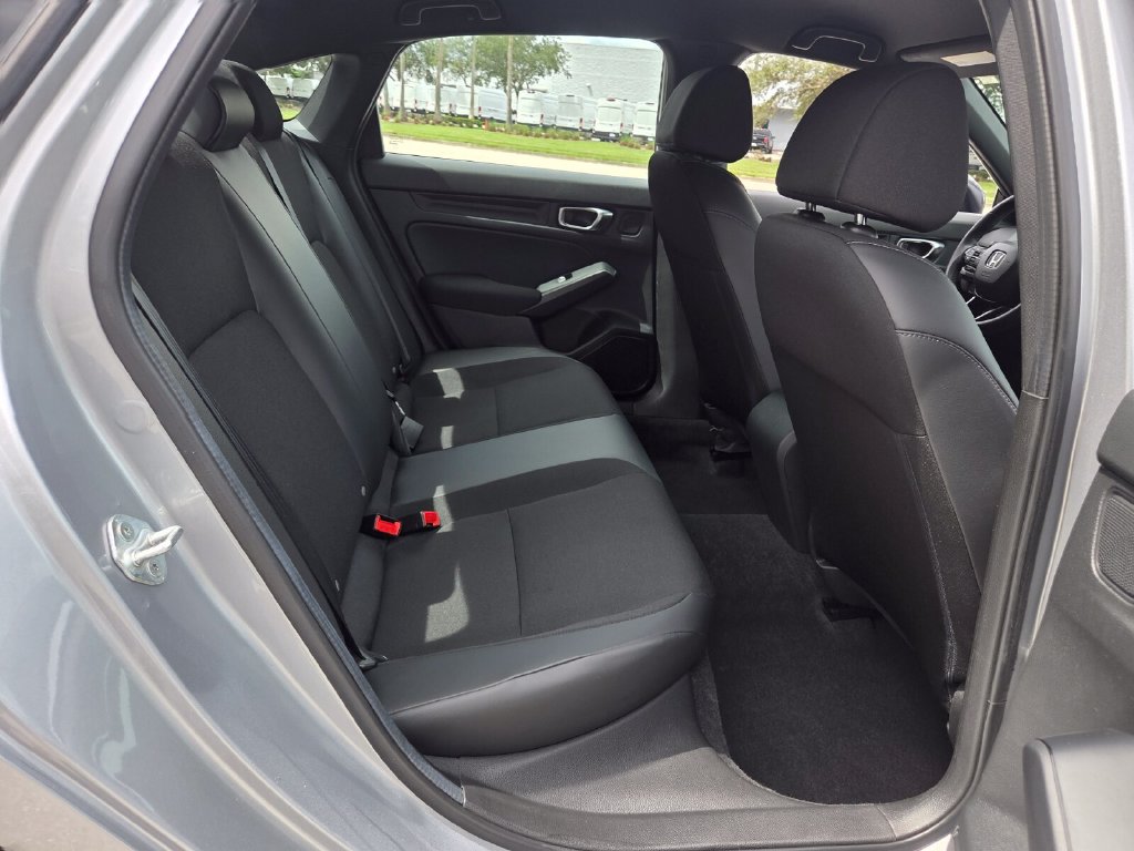 2024 Honda Civic Sport - Photo 16