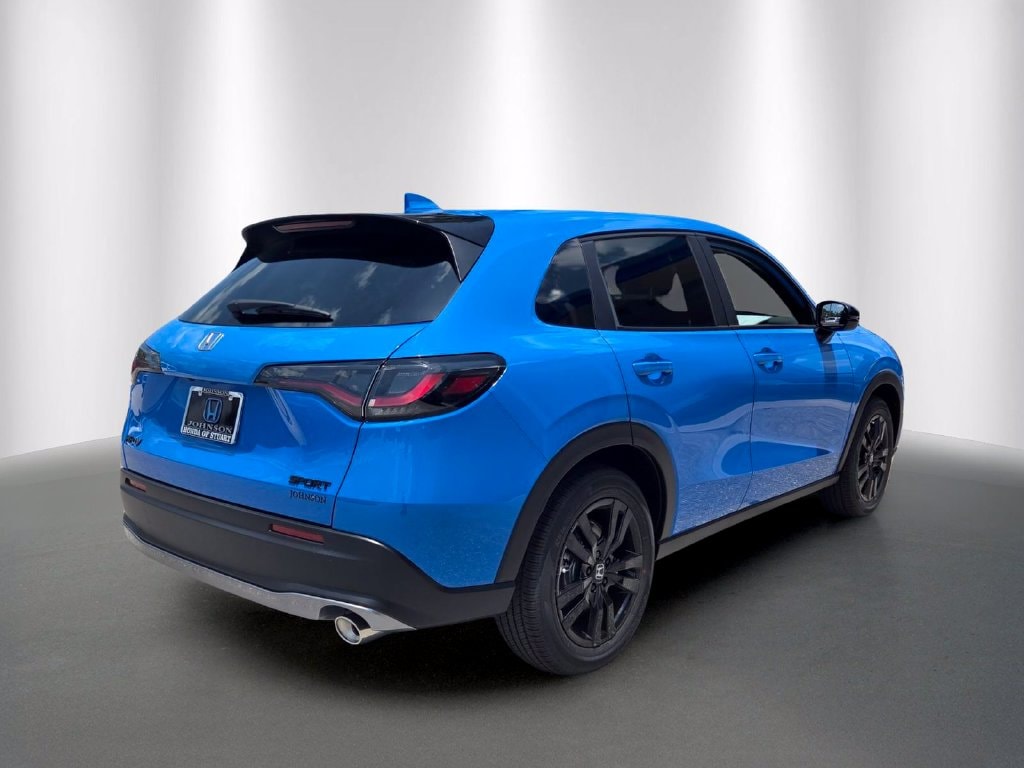 New 2027 Honda HR-V LX SUV