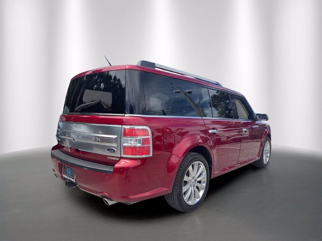 Used 2019 Ford Flex Limited SUV