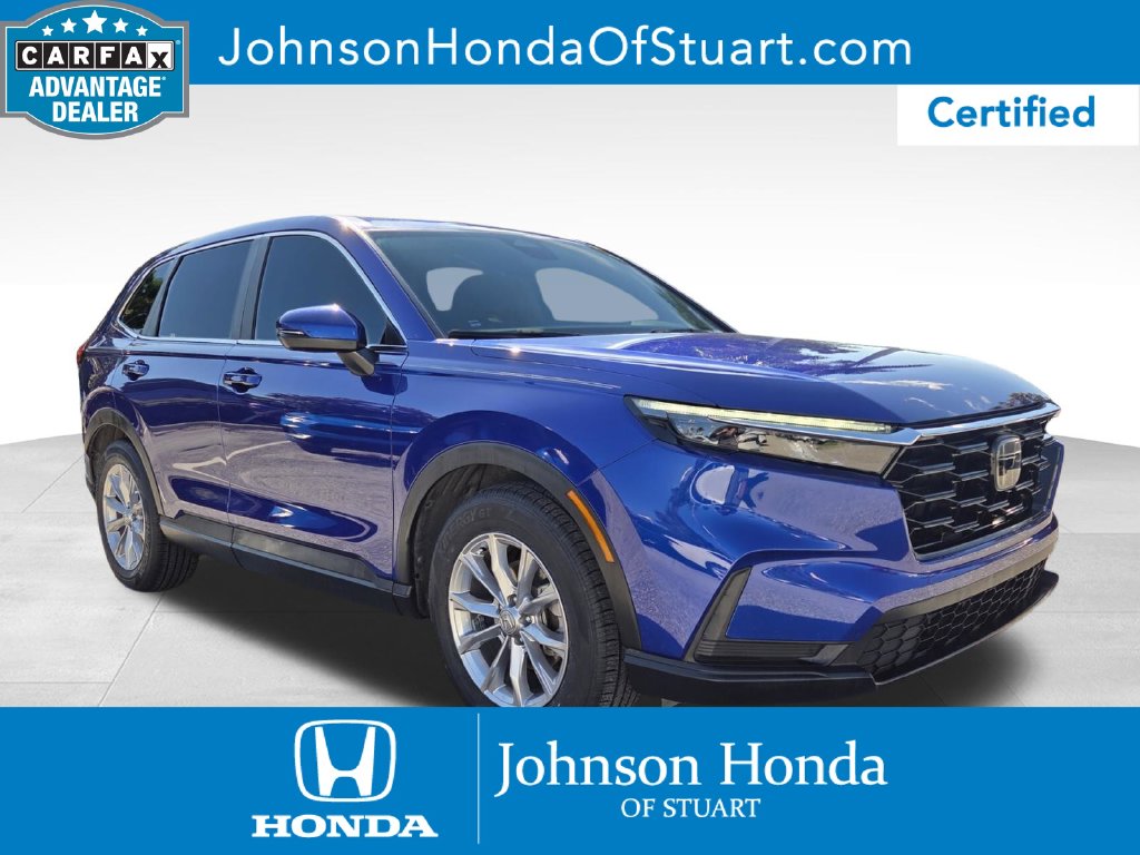 2024 Honda CR-V