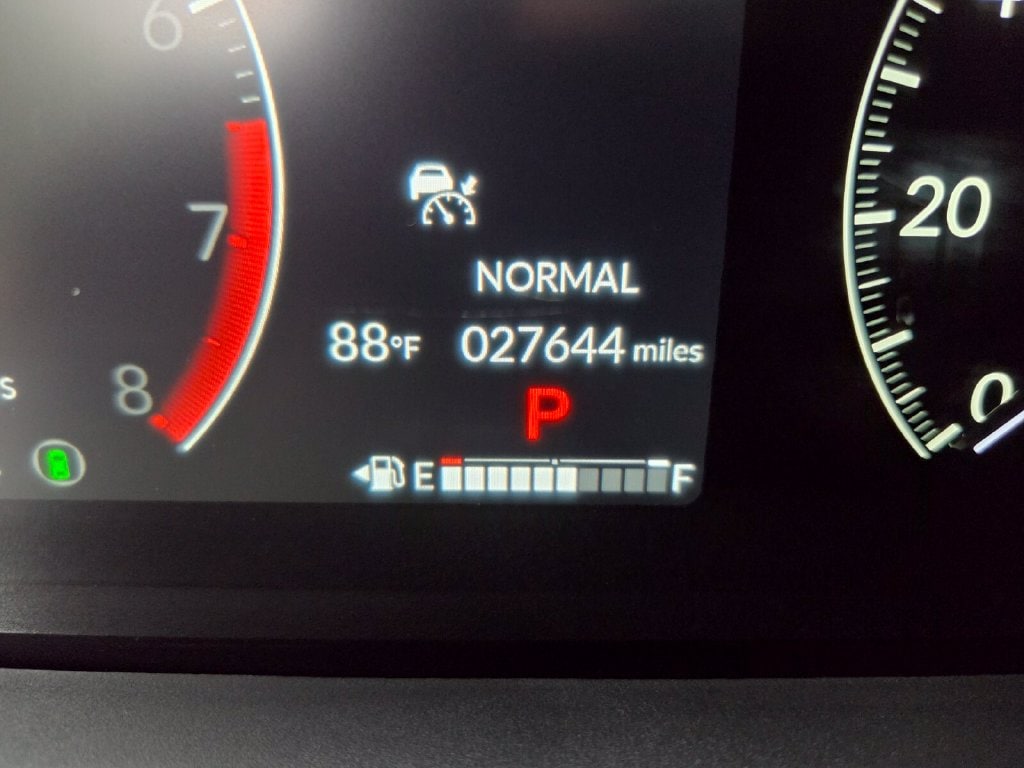 2024 Honda Pilot EX-L - Photo 24