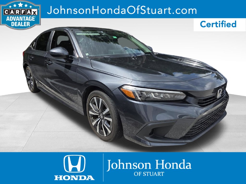 2024 Honda Civic Sedan