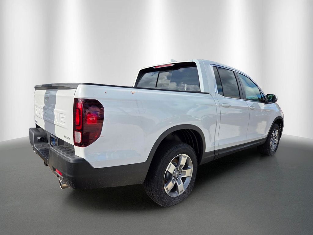 2026 Honda Ridgeline RTL - Photo 5